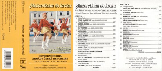 Mažoretkám do kroku