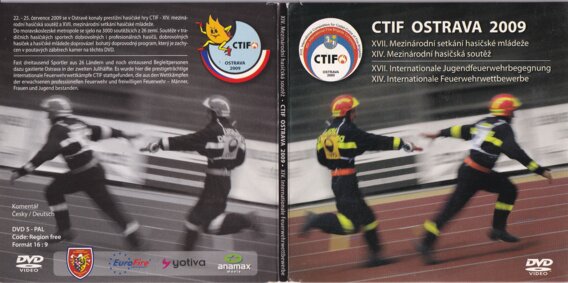 CTIF Ostrava 2009