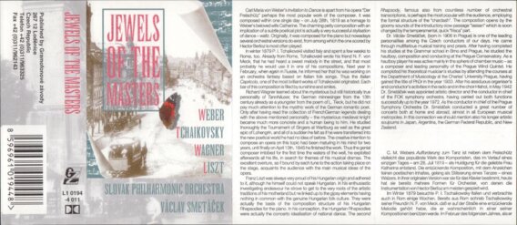 Jewels of the masters