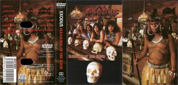 Pleasures of the flesh