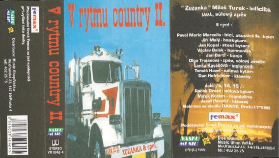 V rytmu country II.