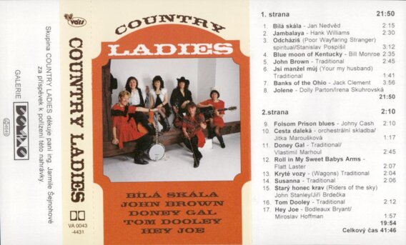 Country ladies