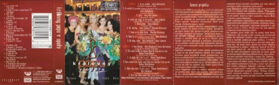 Královny popu v opeře