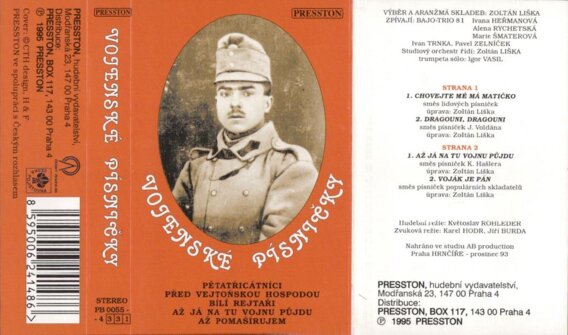 Vojenské písničky