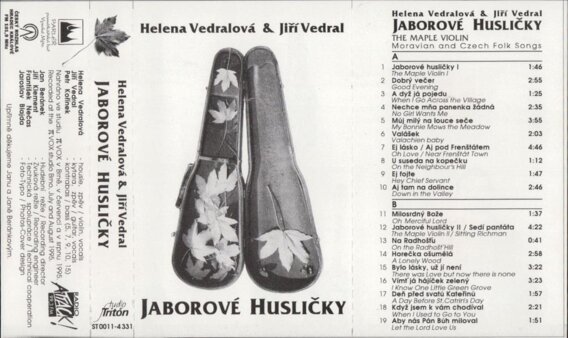 Jaborové husličky