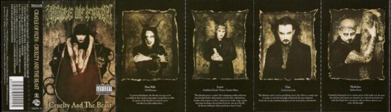 Cruelty and the Beast