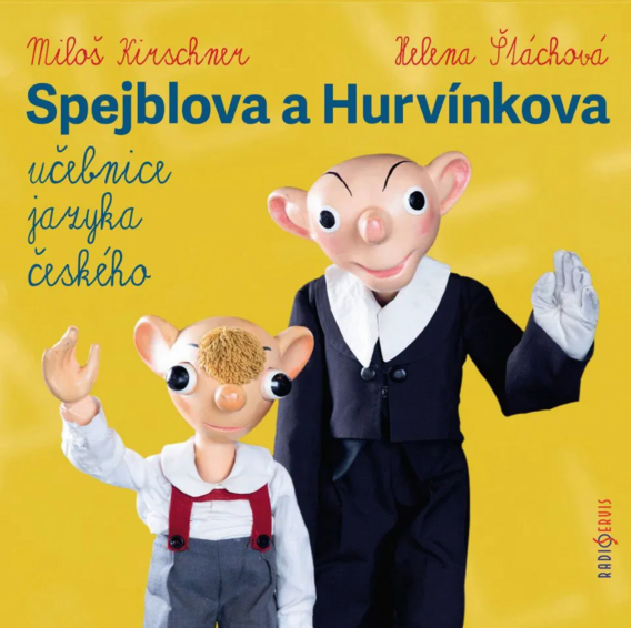 Spejblova a Hurvínkova učebnice jazyka českého