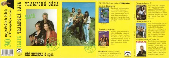 Zlatá trampská oáza