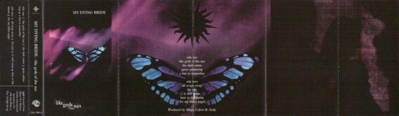 Like gods of the sun