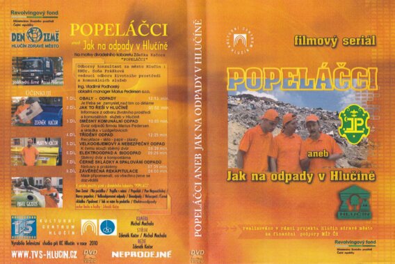 Popeláčci aneb Jak na odpady v Hlučíně