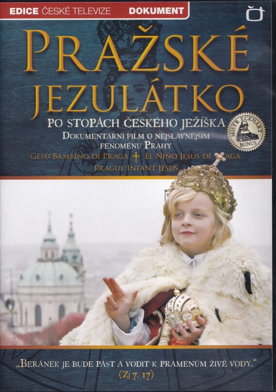 Pražské Jezulátko