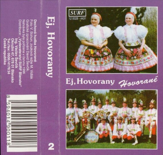 Ej, Hovorany 2