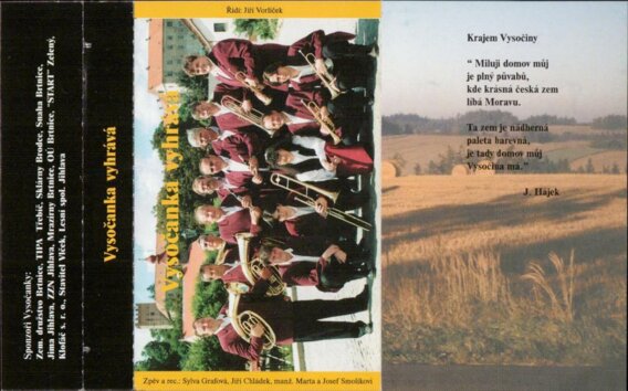 Vysočanka vyhrává