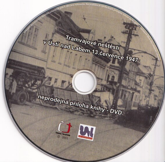 Tramvajové neštěstí v Ústí nad Labem 13. července 1947