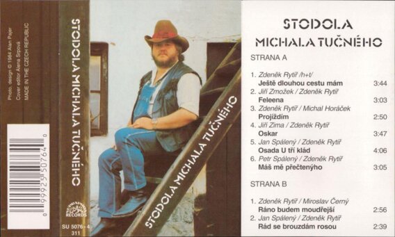 Stodola Michala Tučného