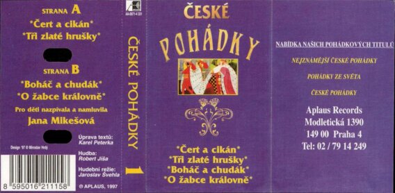 České pohádky 1