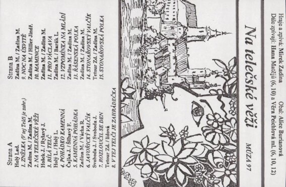 Na Telečské věži