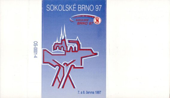 Sokolské Brno 97