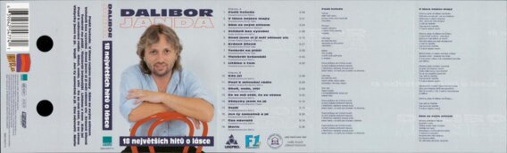 18 největších hitů o lásce