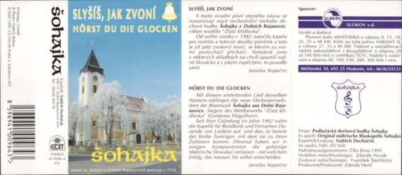 Slyšíš, jak zvoní