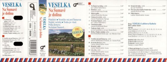 Na Šumavě je Dolina