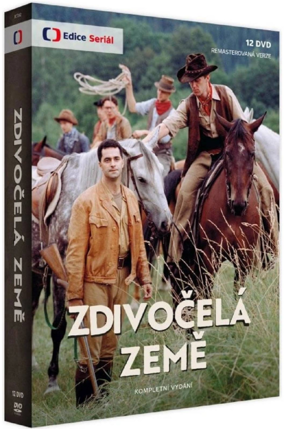 Zdivočelá země