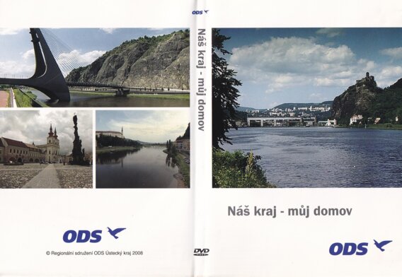 Náš kraj – můj domov
