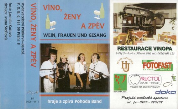 Víno, ženy a zpěv