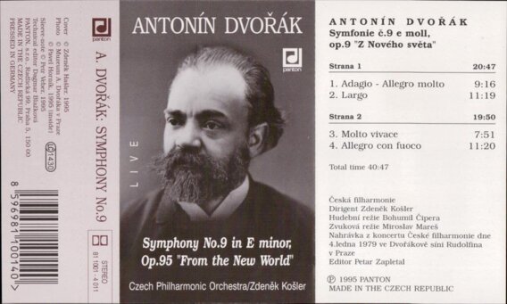 Symphony No. 9