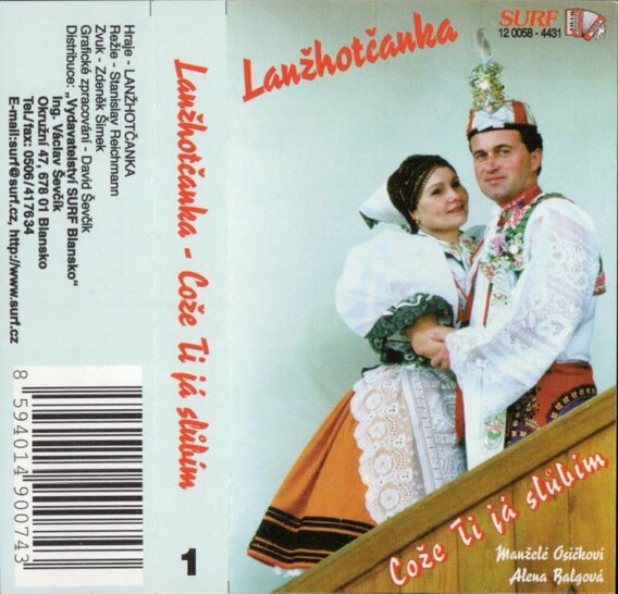 Cože Ti já slůbím