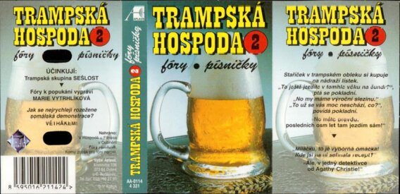 Trampská hospoda 2