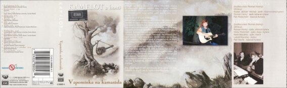 Vzpomínka na kamaráda