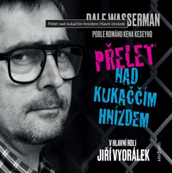 Přelet nad kukaččím hnízdem