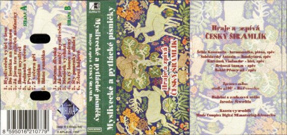 Myslivecké a pytlácké písničky