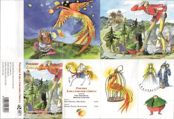 Pohádky Karla Jaromíra Erbena