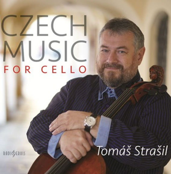 Czech Music for Cello
