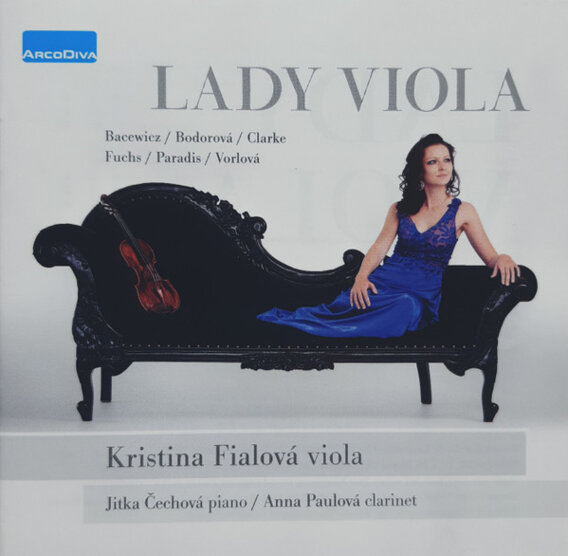 Lady Viola