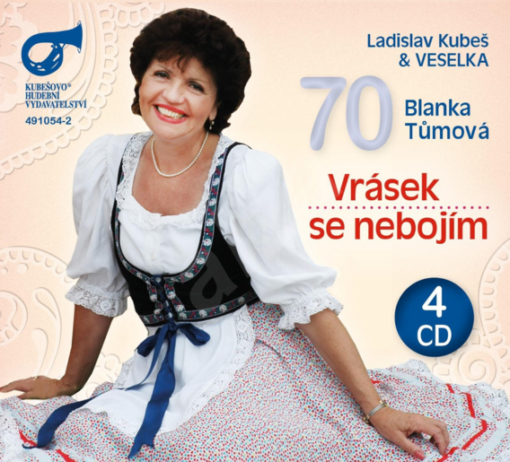 Vrásek se nebojím / Tůmová Blanka