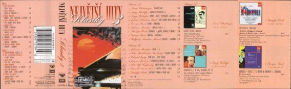 Největší hity klasiky 3