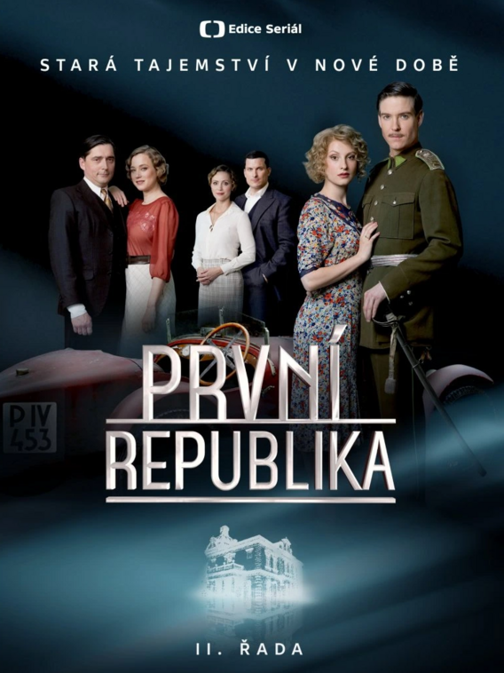První republika II. řada