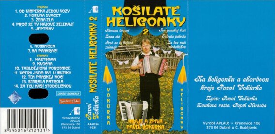 Košilaté heligonky 2