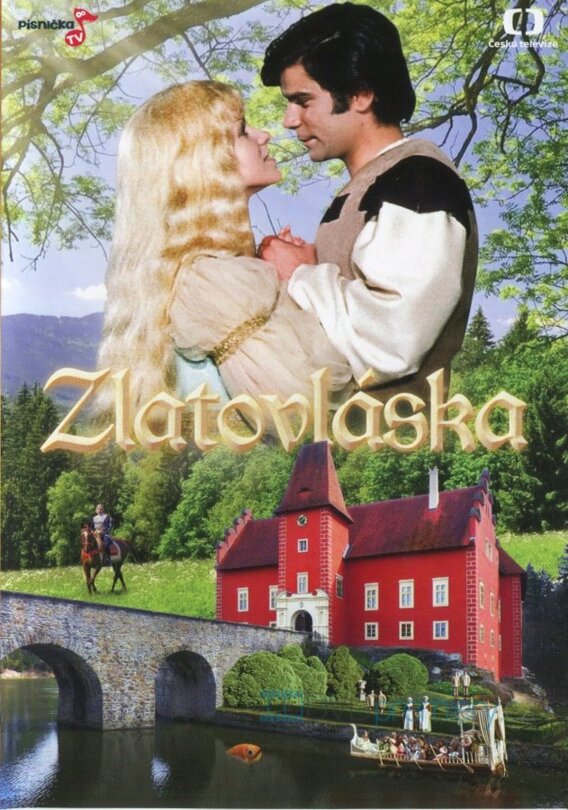 Zlatovláska