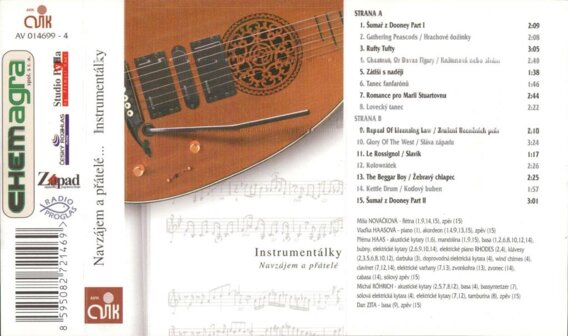 Navzájem a přátelé