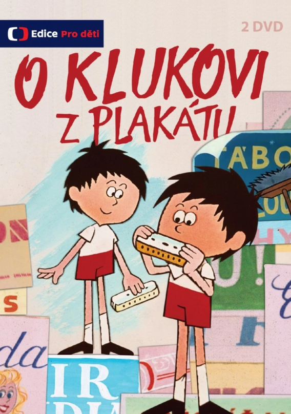 O klukovi z plakátu