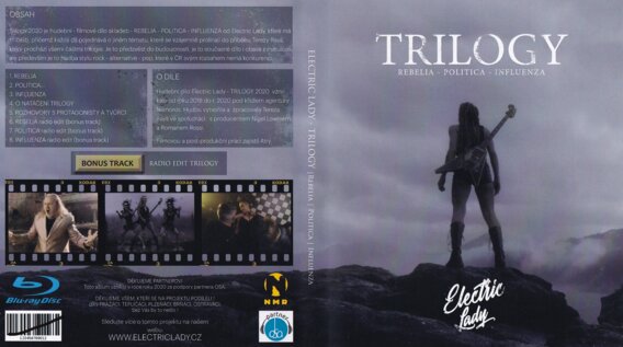 Electric Lady - Trilogy