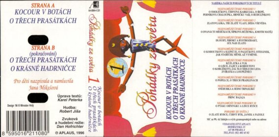 Pohádky ze světa 1