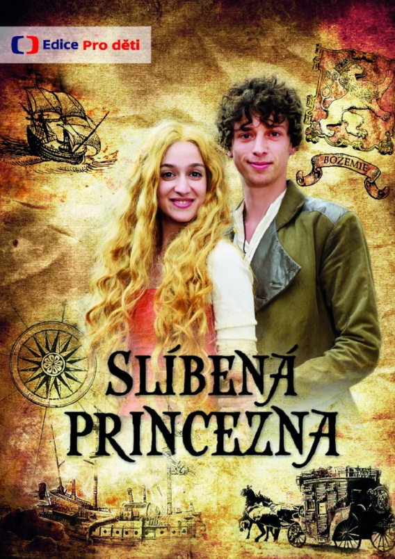 Slíbená princezna