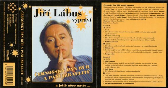 Černošský pán Bůh a páni Izraelité