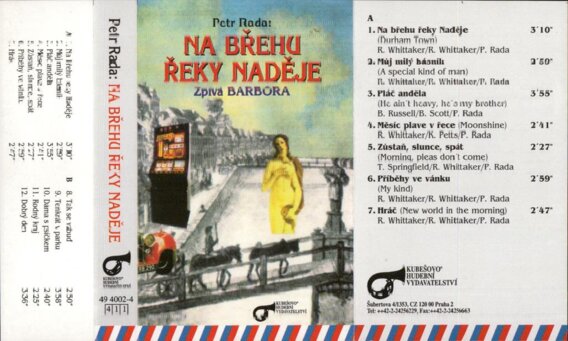 Na břehu řeky naděje