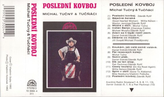 Poslední kovboj